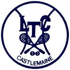 Castlemaine Lawn Tennis Club logo