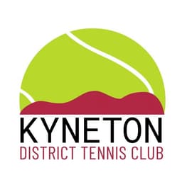 Kyneton District Tennis Club logo