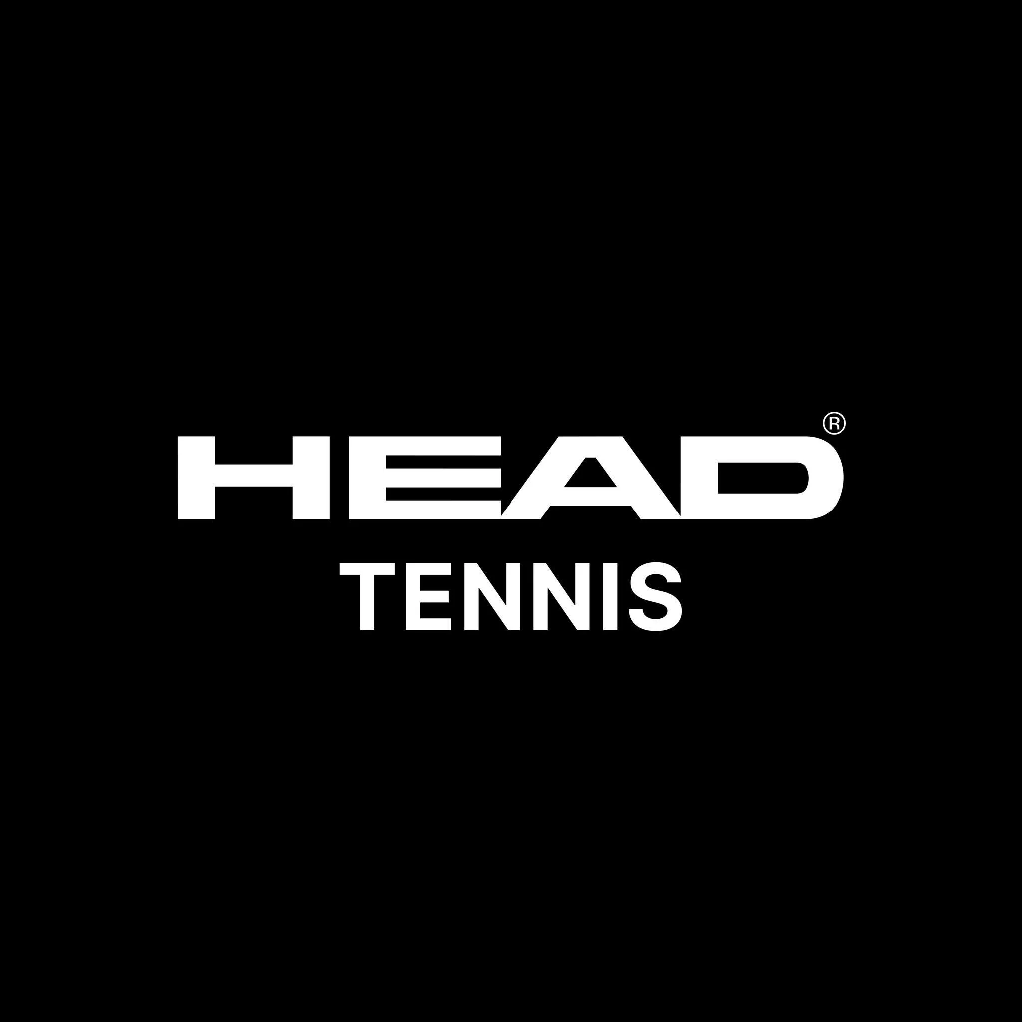 HEAD Tennis major sponsor logo